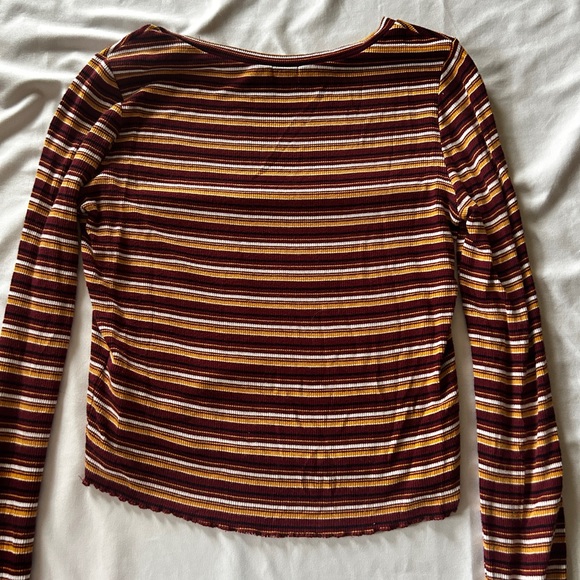 Stripped long sleeve - Picture 2 of 3